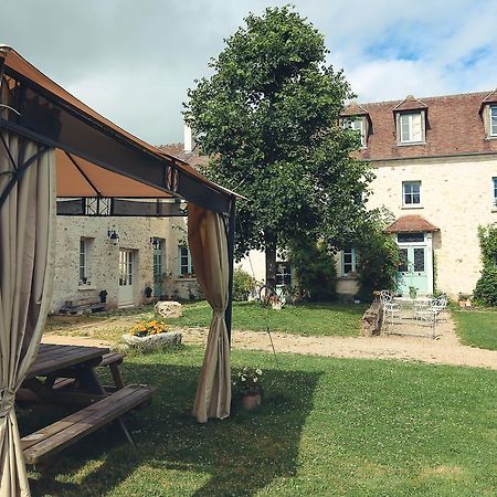 Chérence La Petite Ferme Bed & Breakfast エクステリア 写真