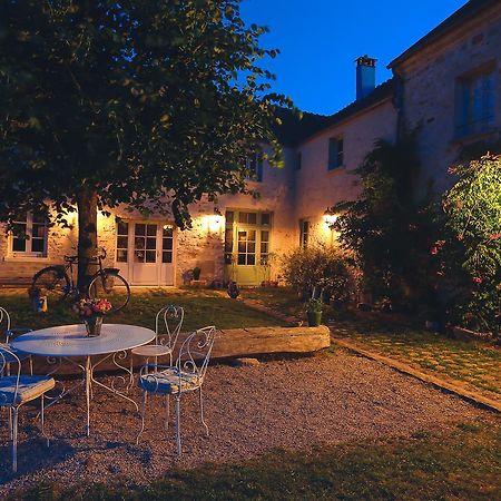 Chérence La Petite Ferme Bed & Breakfast エクステリア 写真