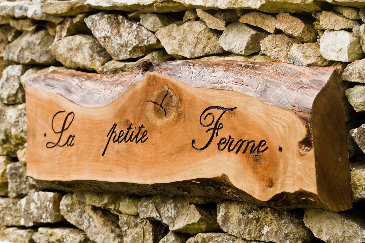 Chérence La Petite Ferme Bed & Breakfast エクステリア 写真